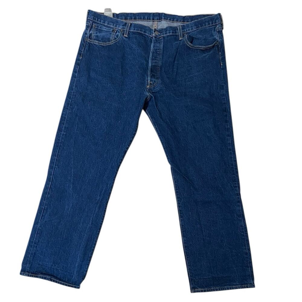Levi’s 501 Denim Jeans | Size 44 x 32